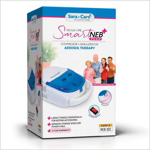 Smart NEB Nebulizer