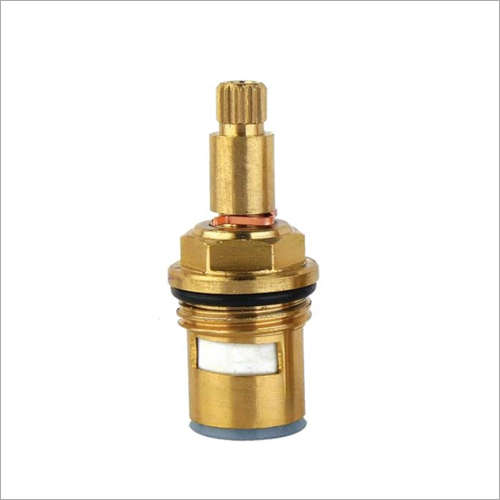 Brass Water Valve Cartridge