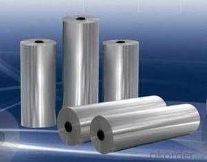 लचीली पैकेजिंग में पॉली टू पॉली लैमिनेशन के लिए सरफेस प्रिंटिंग फिल्म