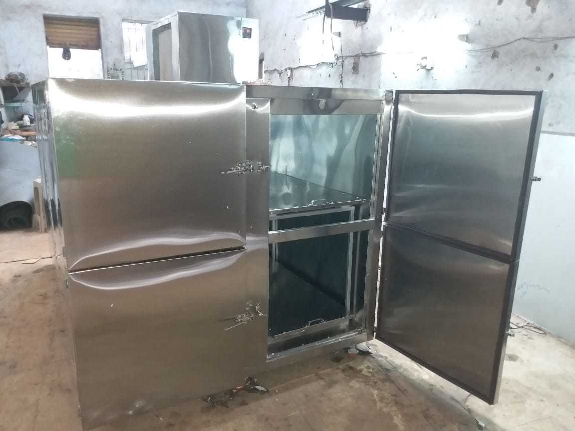 Mortuary Chamber Application: Storage Dead Bodys