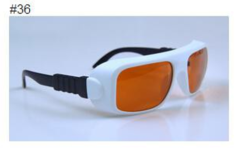 Absorption Laser Protective Glasses