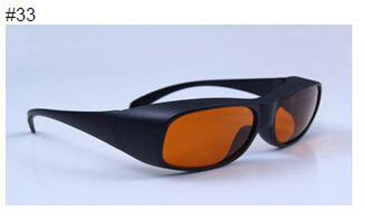 Absorption Laser Protective Glasses