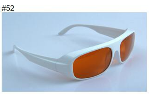 Absorption Laser Protective Glasses