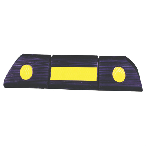 रबर कार पार्किंग स्टॉपर