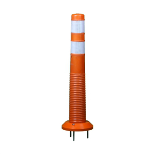 710 मिमी PU फ्लेक्सिबल पोस्ट