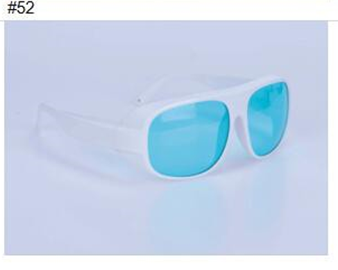 Blue Absorption Laser Protective Glasses