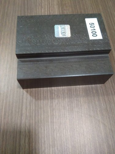 Wpc Door Frame - Color: Dark Brown