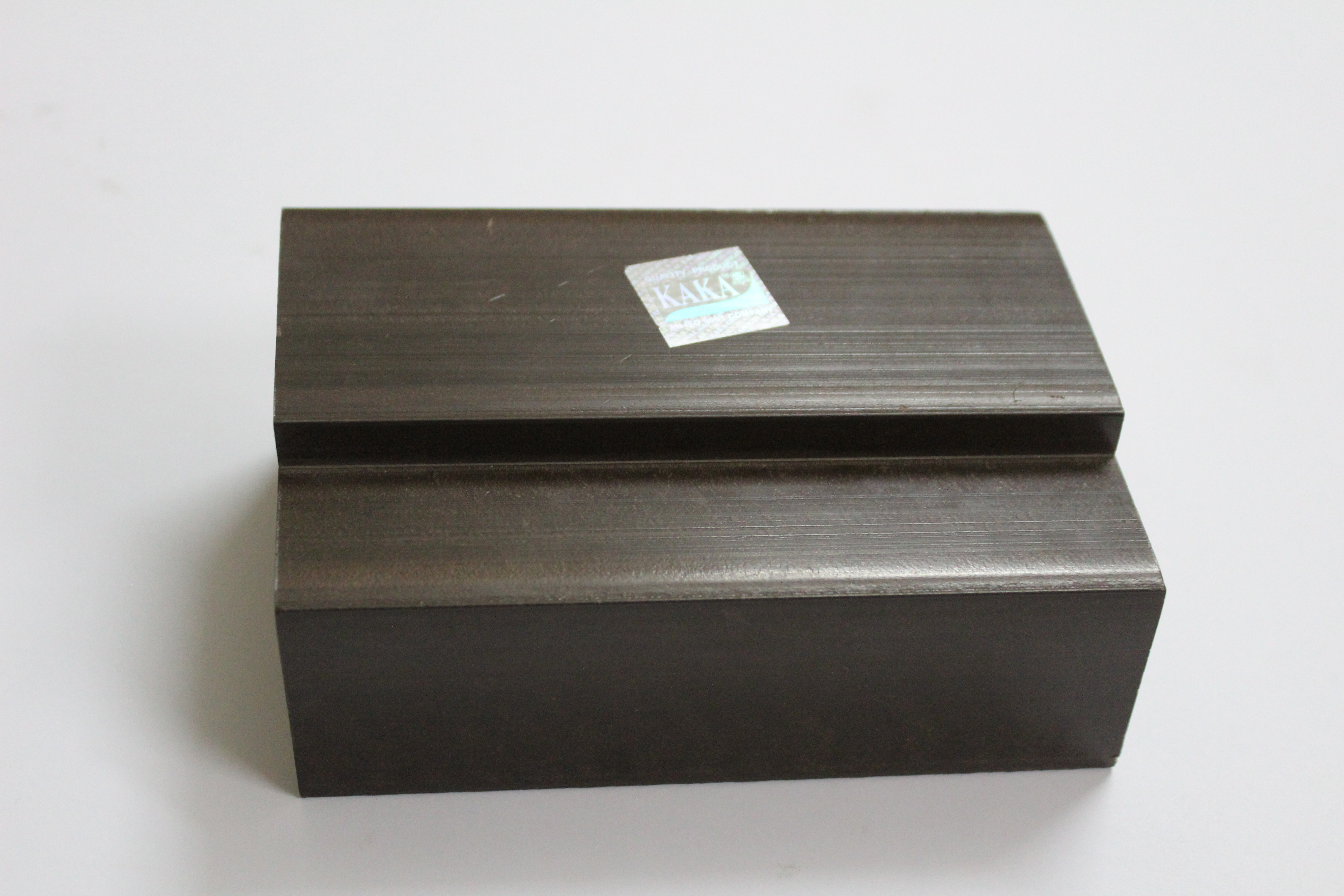 Wpc Door Frame - Color: Dark Brown