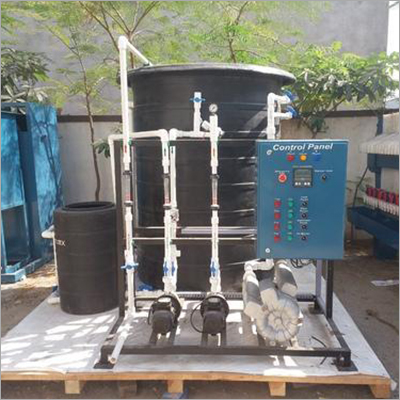 Industrial Sewage Treatment Plant Dimension(l*w*h): As Per Requirement Foot (Ft)