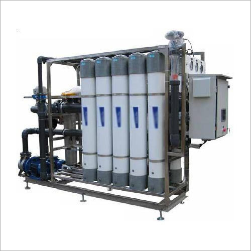 Long Service Life Automatic Ultra Filtration System