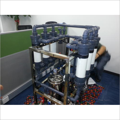 Long Service Life Automatic Ultra Filtration System