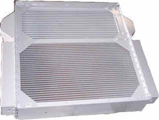 Laundry Tumbler Steam Radiator