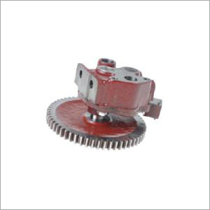 तेल पंप अस्सी। ड्राइव गियर के साथ