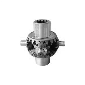 2 हाफ क्रॉस के साथ बेवल गियर स्पाइडर किट