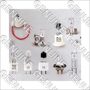 Industrial Special Purpose Lamp - Glass, Energy Saving Light Source | White Color, Low Voltage High Efficiency