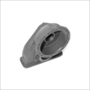 रियर एक्सल हाउसिंग एलएच