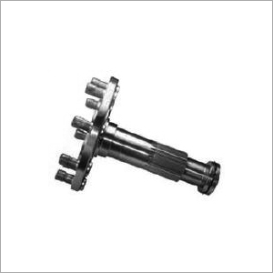 रियर एक्सल