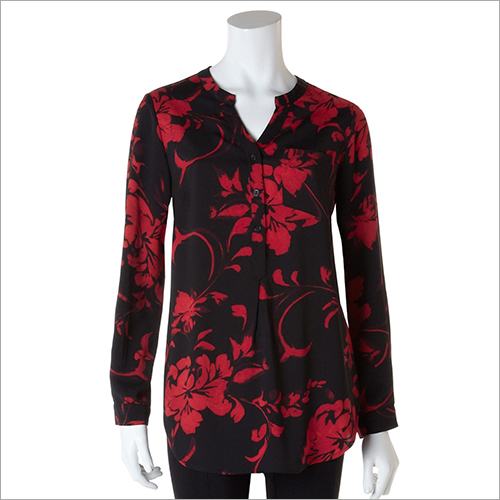 Ladies Printed Top