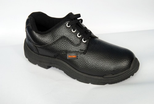 Black Liberty Safety Shoe