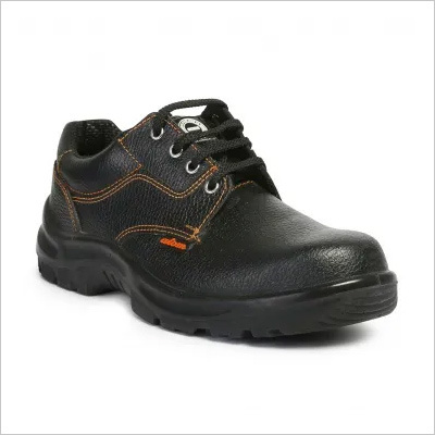 Black Acme Safety Shoe