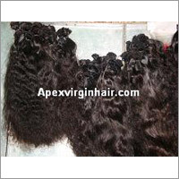 Virgin Human Hair Extension