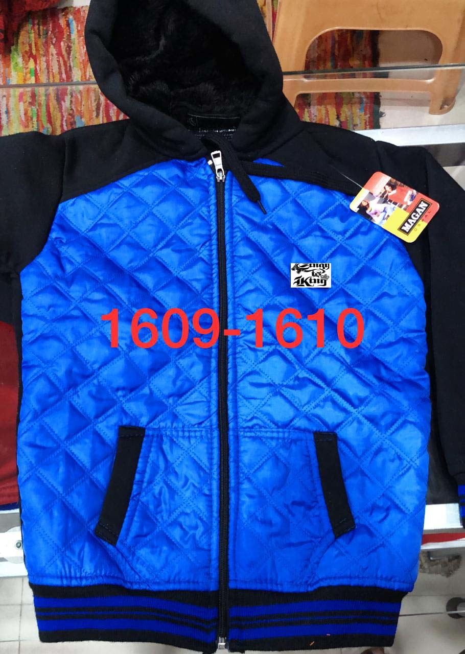 Kids Zipper Hooded Sweatshirt Age Group: Available In All Age Group