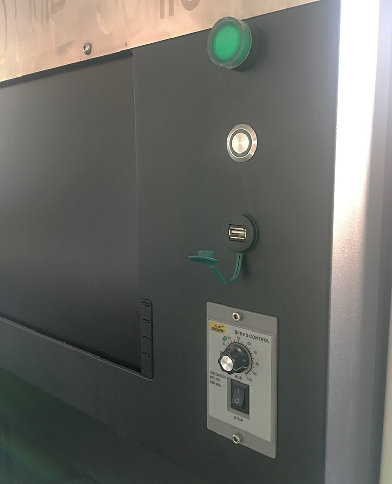 Laser Plastic Welder With Rotation Table Dimensions: 920*1050*1750 Millimeter (Mm)