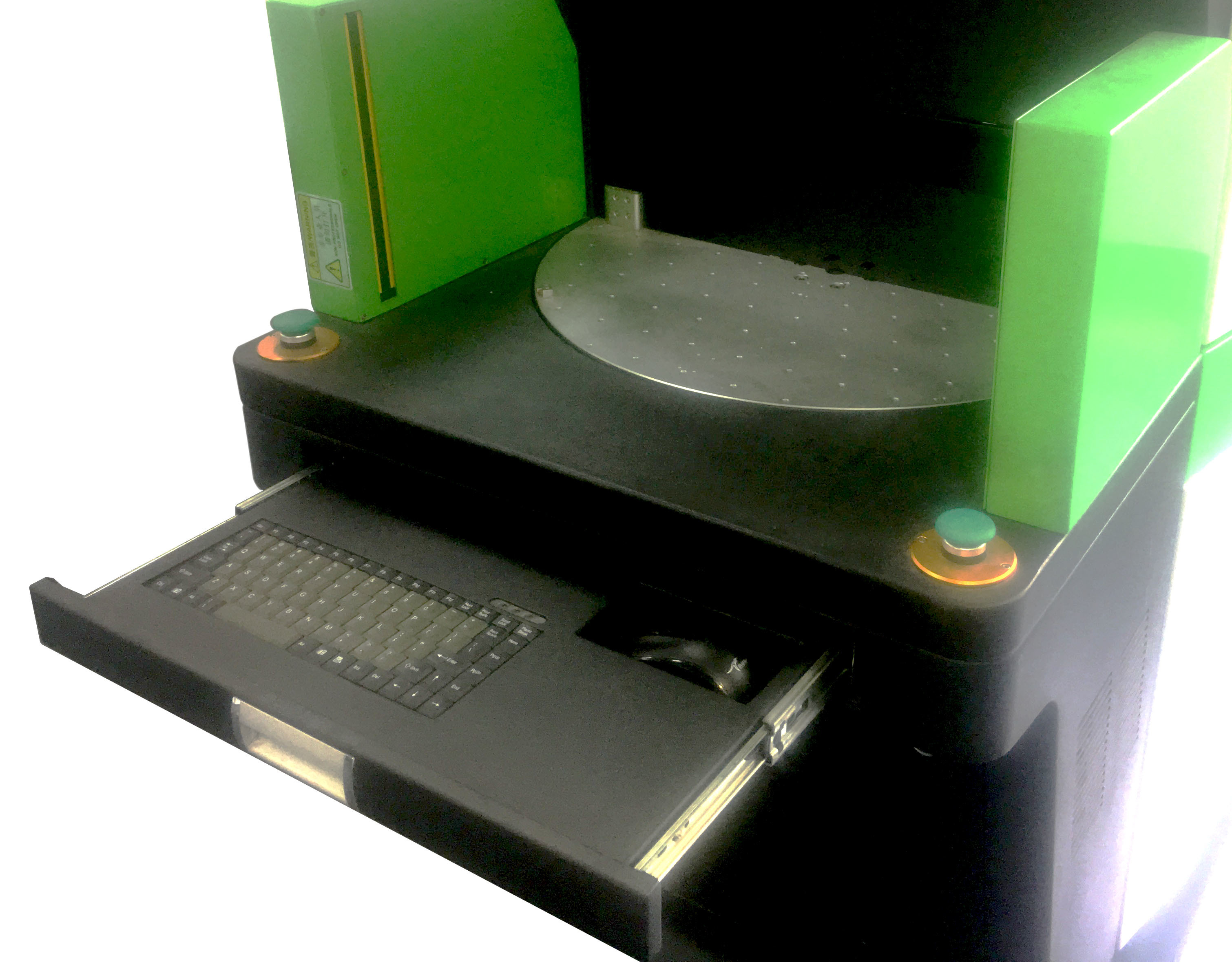 Laser Plastic Welder With Rotation Table Dimensions: 920*1050*1750 Millimeter (Mm)