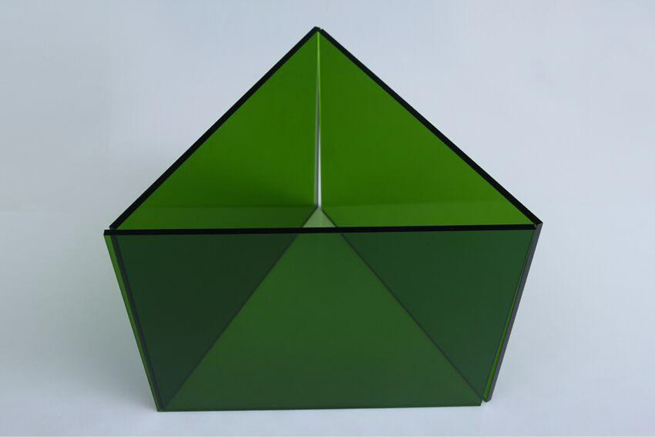 Green Laser Safety Window