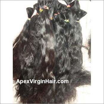 Bulk Remy Single Drawn Hair