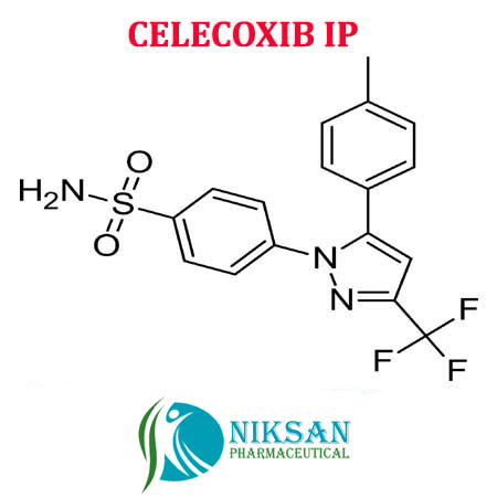 Celecoxib - Cas No: 169590-42-5