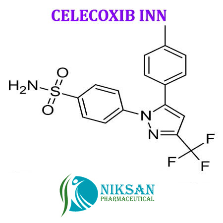 Celecoxib - Cas No: 169590-42-5