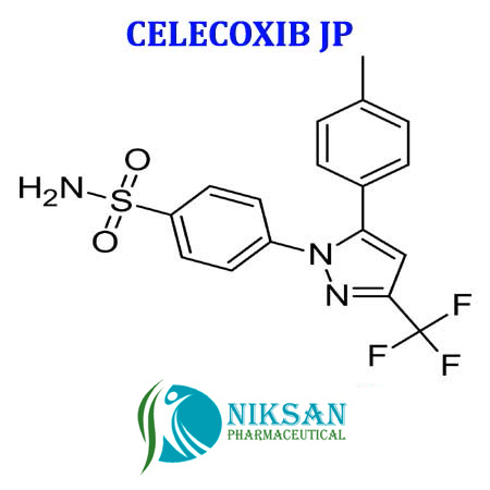 Celecoxib - Cas No: 169590-42-5