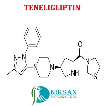Te Neligliptin - Boiling Point: 663.4A C At 760 Mmhg