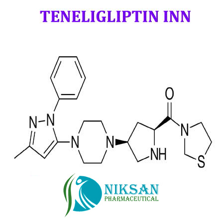 Te Neligliptin - Boiling Point: 663.4a C At 760 Mmhg