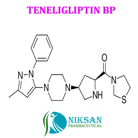 Te Neligliptin - Boiling Point: 663.4a C At 760 Mmhg