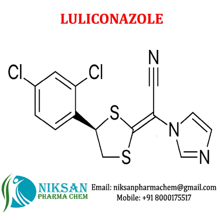 Lu Liconazole - Boiling Point: 499.1 A C