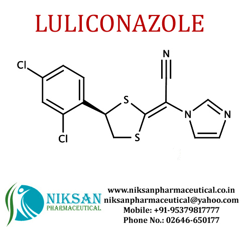 Lu Liconazole - Boiling Point: 499.1 A C