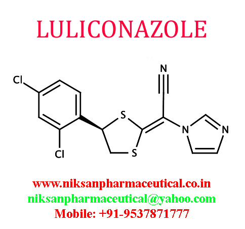 Lu Liconazole - Boiling Point: 499.1 A C