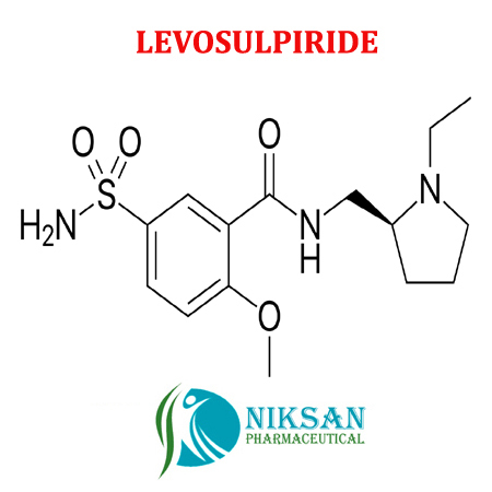 Le Vosulpiride - Boiling Point: Not Available