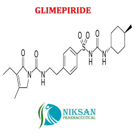 ग्लिमेपाइराइड