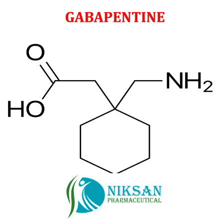 Gabapentine Medicine Raw Materials