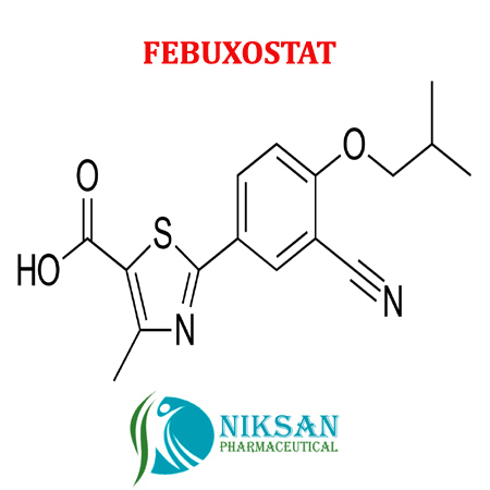 Febuxostat
