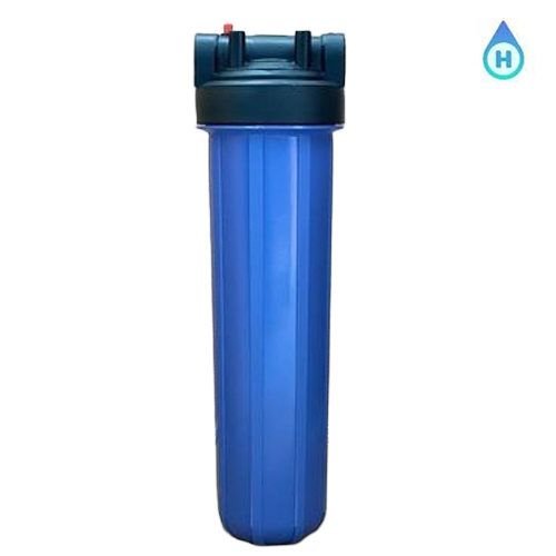 20 Inch Big Blue Eco Filter Housing - Installation Type: Wall Mounted