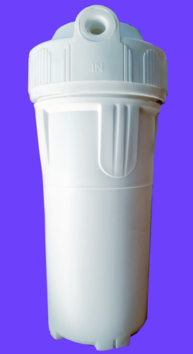 10" Double Oring R.O Filter Housing