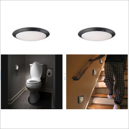 स्वचालित सेंसर एलईडी लाइट