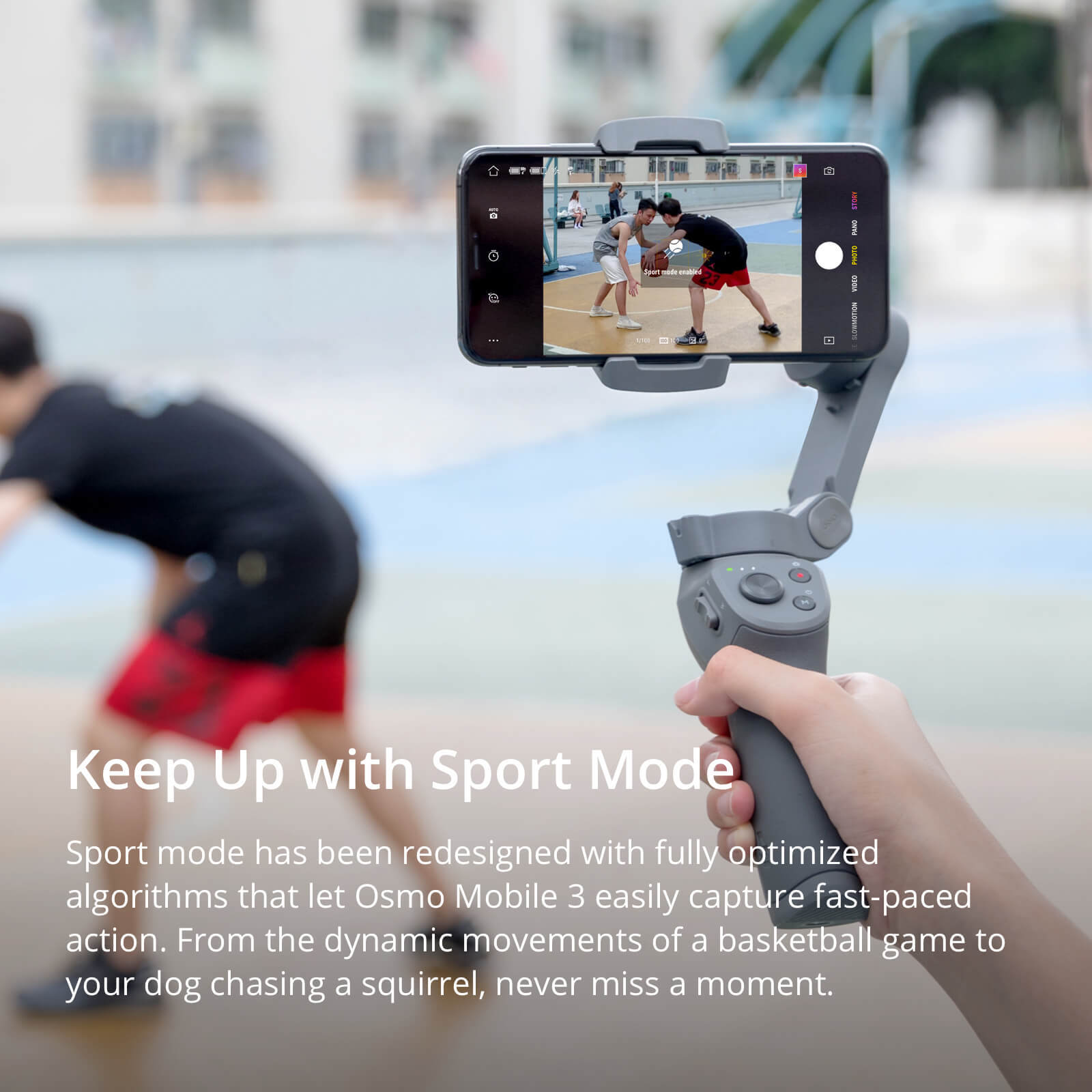 Dji Osmo Mobile 3