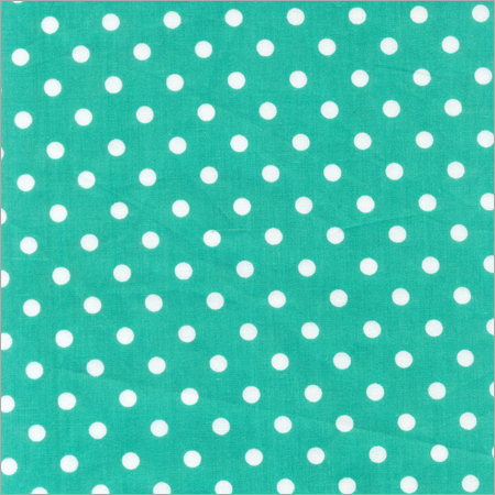 डॉट्स प्रिंट कपड़े