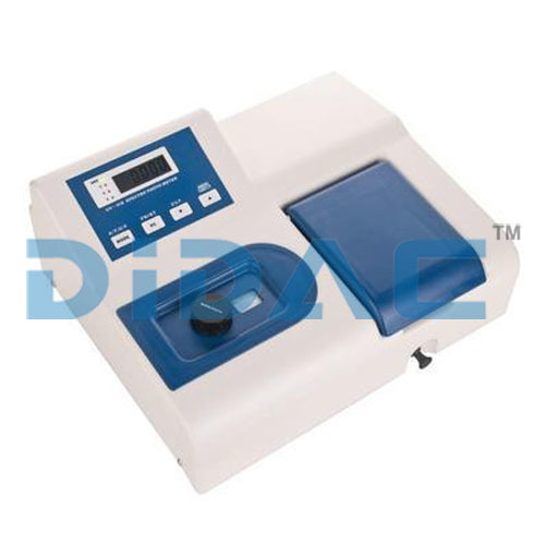 Photometer - Plastic, 240x90x120 mm | Blue, LCD Display, 0.6 kg, 12 Months Warranty, Multi-Measurement Modes