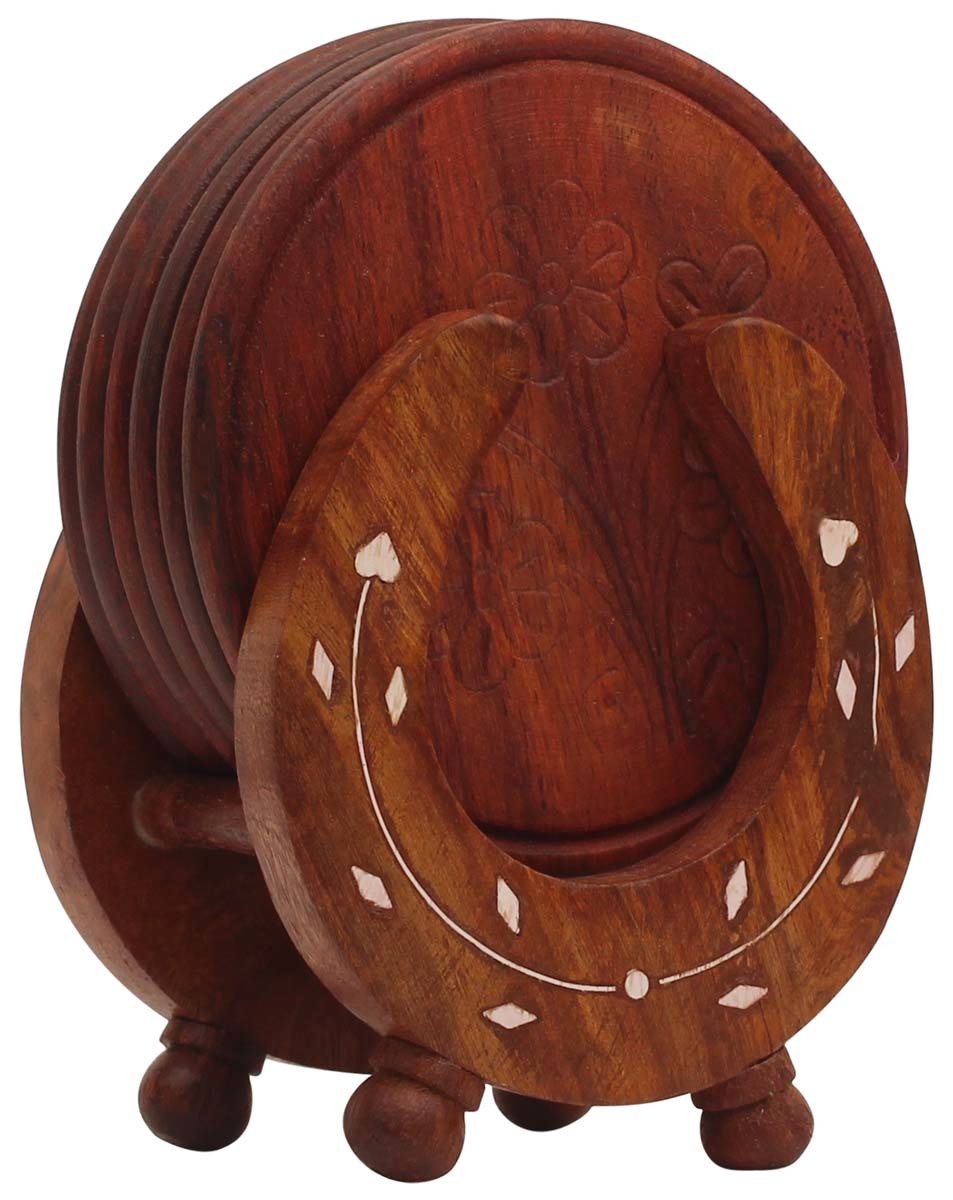 Wooden Coaster Sets